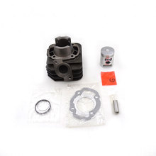 Motorcycle Cylinder Piston Gasket Top End Rebuilt Kit for Honda TACT 50 SZ50MK/MN/P/R/T/W/X 1989-1999 2024 - buy cheap