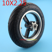 Lightning shipment 10 inch 10x2.25 Electric Scooter Balancing self Smart Balance Tire 10 inch 10*2.25 tyre and hub 2024 - buy cheap