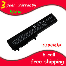 Laptop battery for HP/Compaq  Pavilion dv3000 dv3100 dv3500 2024 - buy cheap