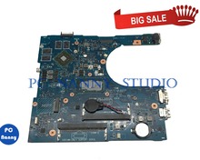 PCNANNY-placa base probada para ordenador portátil Dell inspiron 15 5559, LA-D071P, 0PX6JH, PX6JH, i7-6500U 2024 - compra barato