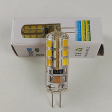 Mini 3W G4 LED Bulb lamp AC 110/220V 360 Beam Angle Chandelier Lights Replace Halogen G4 Lamps 2024 - buy cheap