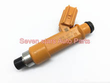 4 PCS Fuel injector/fuel nozzle 2325028060 for T0yota Camry OEM# 23250-28060 23209-28060 2024 - buy cheap