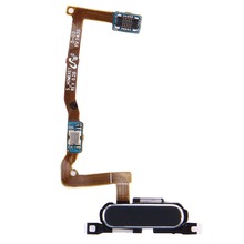 iPartsBuy Home Button with Flex Cable Replacement for Galaxy Alpha / G850F 2024 - buy cheap