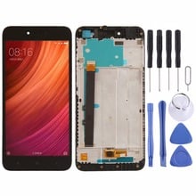 LCD Screen and Digitizer Full Assembly with Frame for Xiaomi Redmi Note 5A 2024 - buy cheap