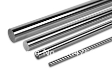 FedEx shipping 8mm linear shaft group:33pcs/L350mm+33pcs/L405mm+33pcs/L420mm for 8mm rod shaft LM8UU CNC parts 2024 - buy cheap