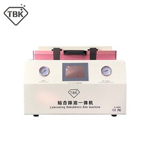 15 Inch TBK-308A LCD Touch Screen Repair Automatic Bubble Removing Machine OCA Vacuum Laminating Machine with automatic lock 2024 - buy cheap