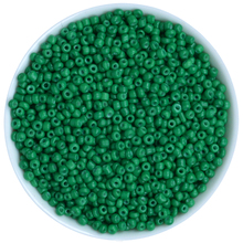 Super Small 2mm Czech Glass Seed Spacer Beads 1000pcs/lot Deep Green Austria Crystal Round Hole Bead For DIY Jewelry Made 2024 - buy cheap