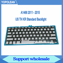 Новая стандартная подсветка клавиатуры США для Macbook Air 13 "A1369 2011 A1466 2012-2017 лет 2024 - купить недорого