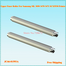 3 X JC66-01593A JC66-01194A Upper Fuser Heat Roller for Samsung ML 3470 3471 3050 3051 3051N 3471ND SCX 5530 5330 ML3050 ML3470 2024 - buy cheap