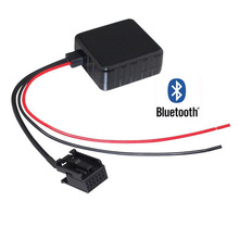 Módulo Bluetooth para coche Ford Focus MK2 Fiesta C-MAX, adaptador de Cable auxiliar de Radio estéreo inalámbrico 2024 - compra barato