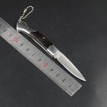 Тактический мини-нож, складной, карманный, для выживания, кемпинга, пешего туризма, охоты 2024 - купить недорого