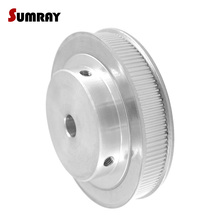 SUMRAY-polea de sincronización MXL 160T para impresora 3D, polea de rueda sincrónica de diámetro interno de 10/12mm, ancho de correa de engranaje, 11mm 2024 - compra barato