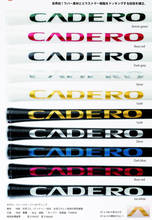 Новый 8x Кристальный стандарт CADERO 2X2 AIR NER клюшки для гольфа 10 цветов доступны прозрачные Клубные ручки 2024 - купить недорого