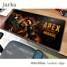 Apex mouse pad gamer 800x400mm notbook mouse mat HD print gaming mousepad large Popular pad mouse PC desk padmouse 2024 - buy cheap