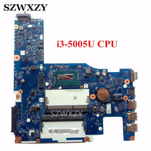 Placa base para portátil Lenovo G50-80, placa base i3-5005U CPU ACLU3/ACLU4 UMA NM-A362, totalmente probada 2024 - compra barato
