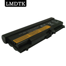 LMDTK NEW 9CELLS Battery for Lenovo ThinkPad  Edge E420 E425 E520 E525 42T4235 42T4708 42T4714 42T4731 42T4733 Free shipping 2024 - buy cheap