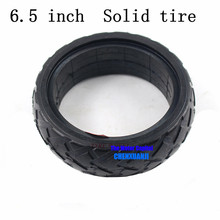 Superior quality Solid Tire 6.5 inch for 6.5" Hoverboard Self Balancing Electric Scooter no free shipping 2024 - buy cheap
