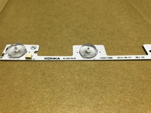 Barra de luz LED para Konka KL39GT618, accesorio nuevo y original, 35017988 35017990, 6v, 10 Uds. 2024 - compra barato