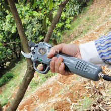 New Arrival 24V 7800mAh Rechargeable EC-66 Electric Pruning Shear Garden Tool Fruit Tree Pruning Shear 1-30MM Branches Scissors 2024 - buy cheap