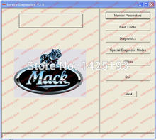 Mack V-MAC iii 2.9.4 (com programações de distribuidores) 2024 - compre barato