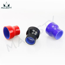 4pcs X ID 2.5" to 2.75"  64mm-70mm Racing Silicone Reducer Coupler radiator hose pipe BLACK / RED / BLUE 2024 - buy cheap