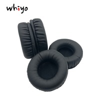 1 par de Xícaras de Capa de Almofada Almofadas Earpads Substituição para Sony MDR MDR-XB800 XB800 fone de Ouvido MDR XB 800 Manga fone de ouvido 2024 - compre barato