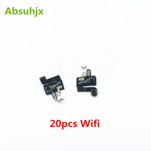 Absuhjx-cabo wifi flex para iphone 7, peças de reposição, 20 peças 2024 - compre barato