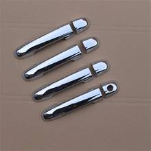 ABS Chrome Door Handle Cover For 2009-2012 KIA Forte 2024 - buy cheap