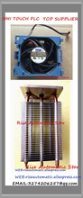 Радиатор для процессора ML350G6 508876-001 499258-001 490073-001 511774-001 2024 - купить недорого