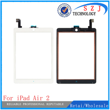 New 9.7'' inch For Ipad air 2 touch screen glass digitizer front Glass Digitizer panel original touch screen for ipad 6 2024 - buy cheap