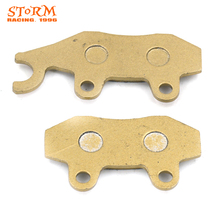 Pastillas de freno delantero para motocicleta, para KRF TERYX MTD MX STINGR BLADE RMR CF KZ G CR WR TE 125 200 250 300 350 360 610 520 800 2024 - compra barato