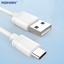 Usb type-C кабель для зарядного устройства 25 см 1 м 2 м 3 м USB-C данных кабель для быстрой зарядки для samsung S8 S9 S10 Plus Note 8 9 2024 - купить недорого