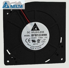 blower fan for delta BFB1224HH 12032 24V 0.80A centrifugal Excellent fan 120*120*32mm Blower Server inverter pc case cooling fan 2024 - buy cheap