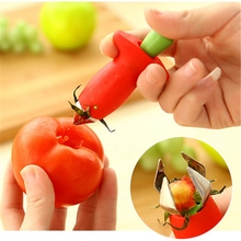 Strawberry Top Leaf Remover Tomato Stalks Strawberry Huller Fruit Stem Remover Fruit Seeder Corers Strawberry Cut Kitchen Tool 2024 - buy cheap