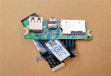 New FOR Dell Vostro 3568 3567 USB Audio Reader Small Board 16A07-1 WVYY9 0WVYY9 M223W 0M223W 100% test ok 2024 - buy cheap