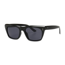 Classic Luxury Ladies Sunglasses Square Frame Women Fashion Sun Glasses Summer Trend Designer Shades 2024 - buy cheap