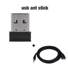 NEW HOT SALES For Garmin Adapter Bicycle Stand ANT+ USB For Zwift Cycling Wireless Receiver 1.9 * 1.5cm 310XT 405 410 610 60 70 2024 - buy cheap