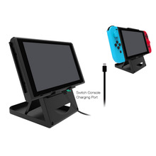 Adjustable Foldable Switch Holder Bracket Compact Bracket Play stand Stand Holder for Nintendo Nintend Switch Console Controller 2024 - buy cheap