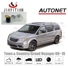 JIAYITIAN Rear View Camera For Chrysler Town & Country/Grand Voyage 2008~2016 CCD/Night Vision/license plate Camera backup CAM 2024 - buy cheap