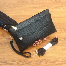 Fashion  Women's Bags Luxury Handbags Leather Women Messenger Bag For Girls Crossbody Bag Females Clutches 2024 - buy cheap