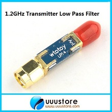 12LPF 1.2GHz RC Wireless Transmitter Low Pass Filter for RC Airplanes Helicopters Multirotor Quadcopter FPV Parts Free Shipping 2024 - buy cheap
