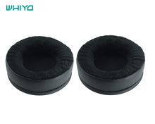 Whiyo 1 pair of Memory Foam Earpads Replacement Ear Pads Velvet Leather for Audio-technica ATH-PRO700MK2 Pro 700 MK2 Headset 2024 - buy cheap