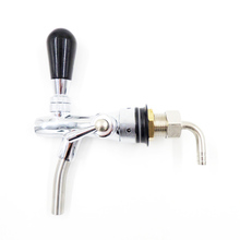 Adjustable Beer Tap Faucet Flow Control Faucet With Chrome Plating Home Brew Beer Bar Accessories 2024 - buy cheap