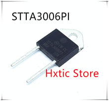 10 шт./лот STTA3006PI-218 600V 30A 2024 - купить недорого