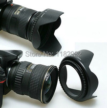 Tornillo de montaje para cámara, cubierta de pétalo para Canon, Nikon, Olympus, Sony Fuji 49mm 52mm 55mm 58mm 2024 - compra barato