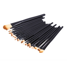 20/15PCS Professional Makeup Brushes Set Face Powder Foundation Eyeshadow Eyeliner Lip Blush Cosmetic Beauty Make up Brushes 2024 - buy cheap