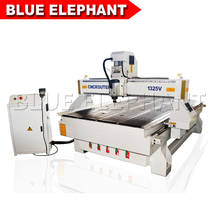 1325 China cnc router machine , homemade cnc cutting engraving machine with factory price 2024 - buy cheap