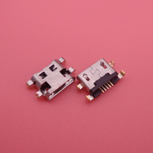 10pcs New Charging Connector Micro USB Port Dock jack socket 5 pin For Huawei Enjoy 5s 2024 - buy cheap