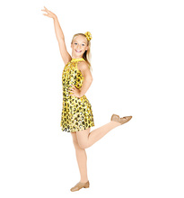 Dance Dress Performance Wear Costumes Professional Ballet Costumes Ballet Leotards for Girls Performance Dance Costumes 2024 - buy cheap