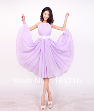 Lavender Short Wedding Sundress Summer Beach Bridesmaid Maxi dresses Holiday Maxi Dress Plus Size Formal Maternity 2024 - buy cheap